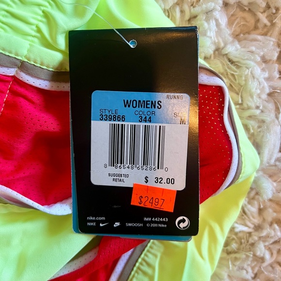 Nike Dri Fit lined athletic short bundle. Size medium. New with tags. - Picture 11 of 11